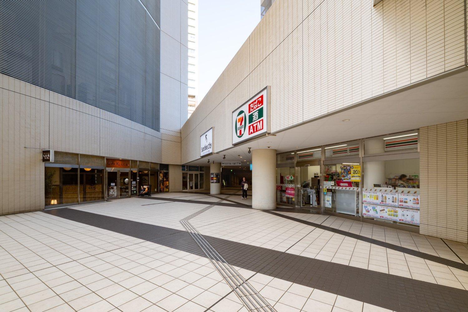 Laluna Higashiikebukuro 東京都 外观 照片